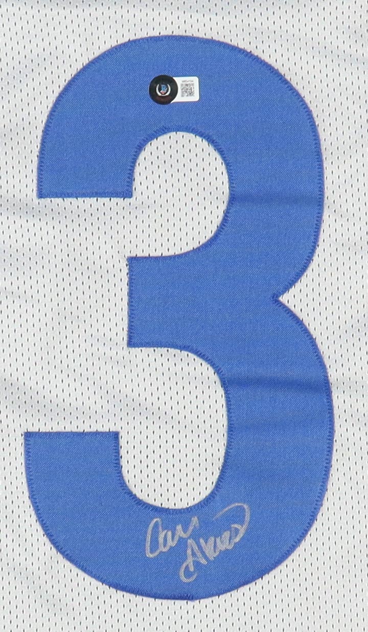 Cam Akers Signed Jersey (Beckett) at PristineAuction.com Cam Akers Signed Jersey (Beckett) at PristineAuction.com