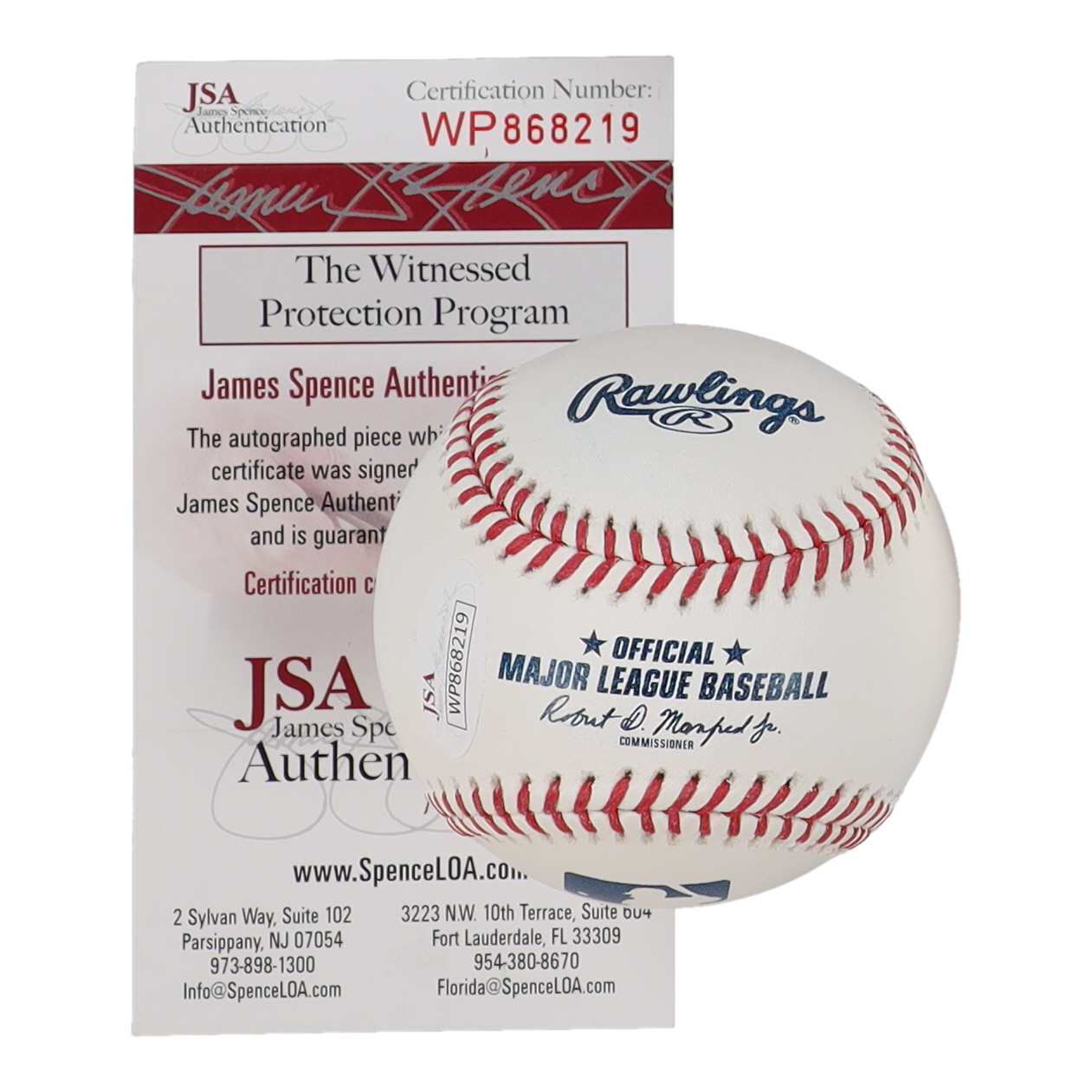 Gleyber Torres Signed OML Baseball Inscribed "Viva Los Yankees" (JSA) at PristineAuction.com Gleyber Torres Signed OML Baseball Inscribed "Viva Los Yankees" (JSA) at PristineAuction.com