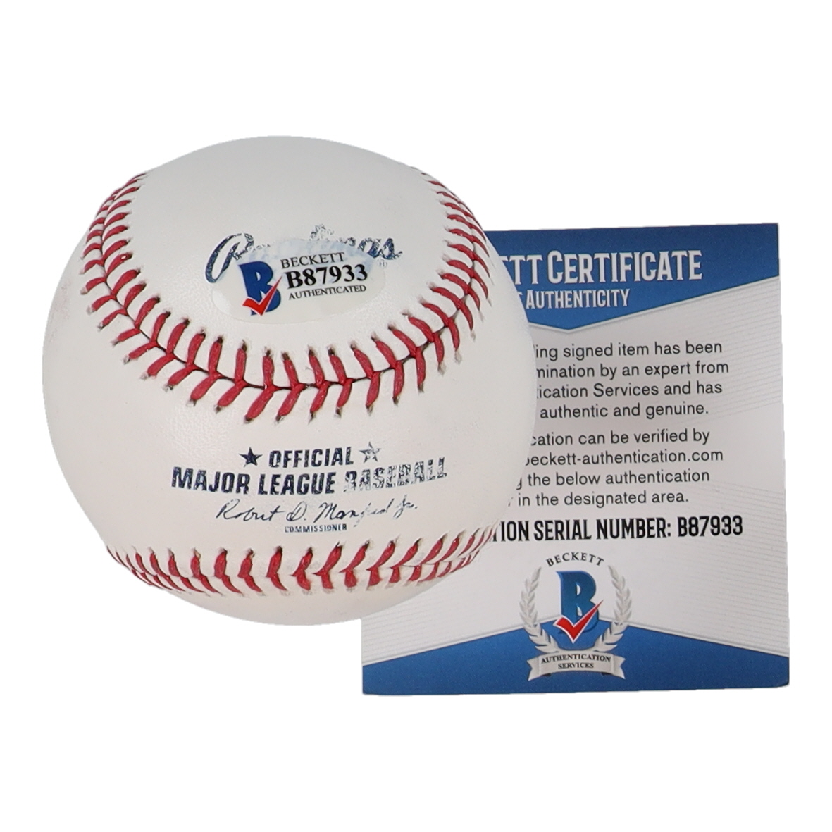 Aaron Judge Signed OML Baseball (Beckett) at PristineAuction.com Aaron Judge Signed OML Baseball (Beckett) at PristineAuction.com