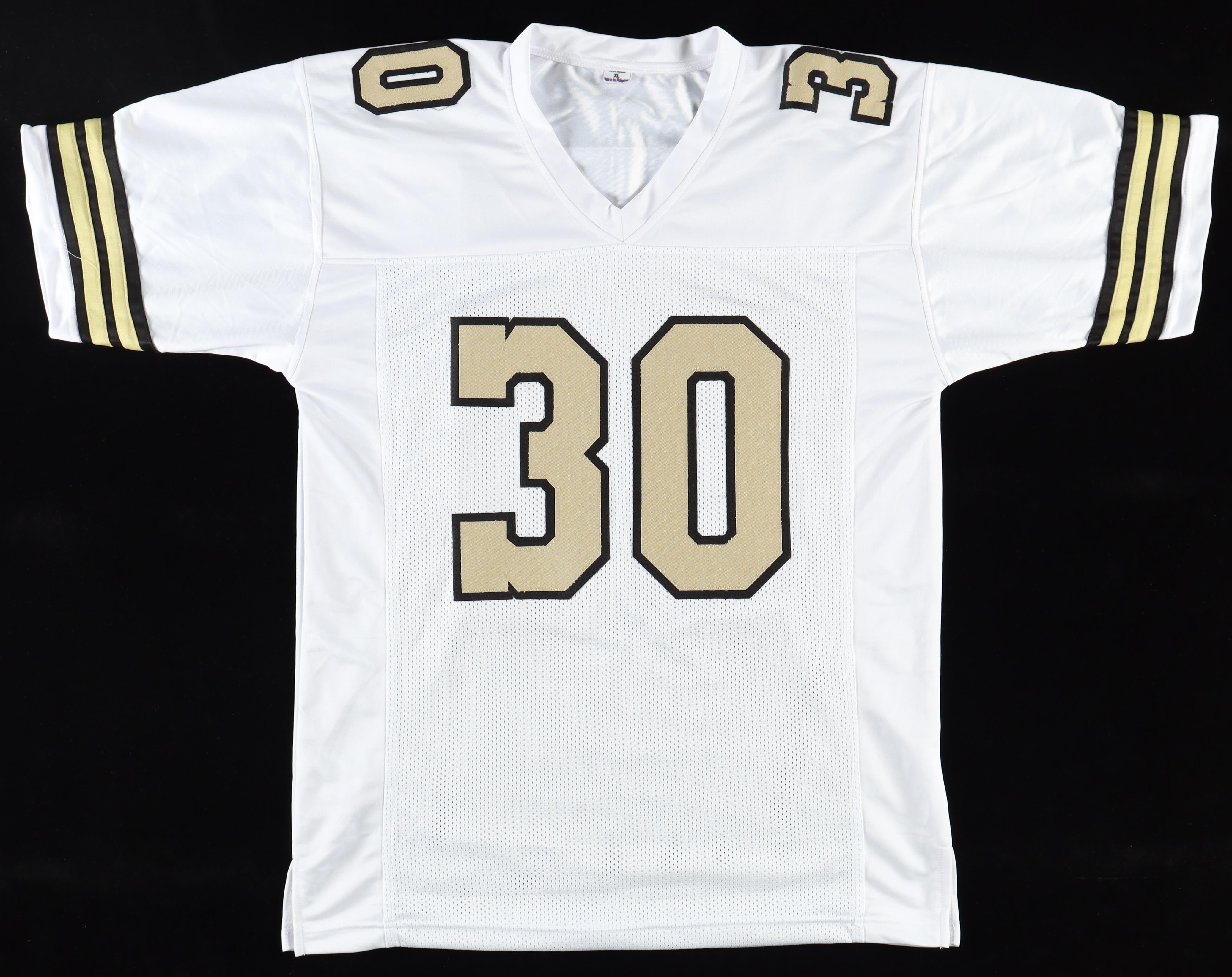 Jamaal Williams Signed Jersey (JSA) at PristineAuction.com Jamaal Williams Signed Jersey (JSA) at PristineAuction.com