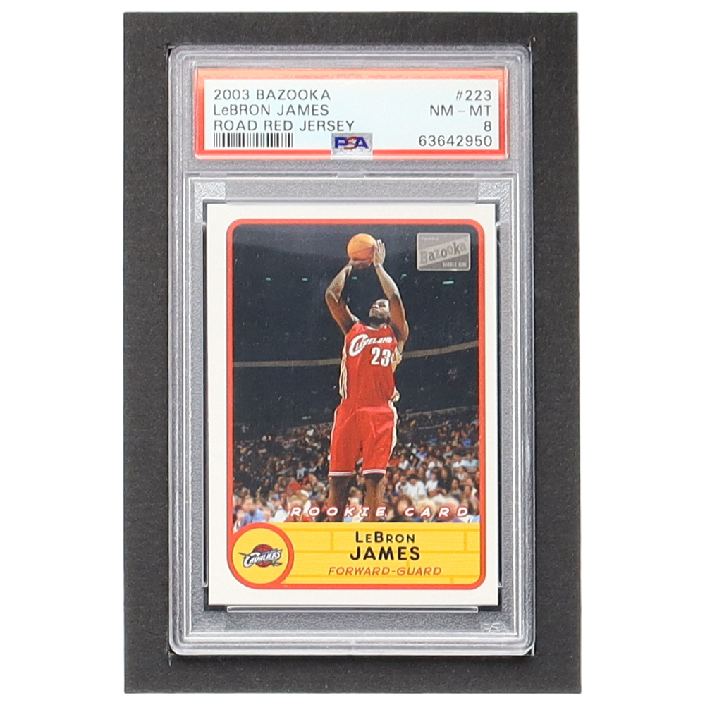 bazooka lebron james