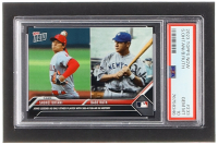 Shohei Ohtani / Babe Ruth 2023 Topps Now #233 (PSA 10) at PristineAuction.com