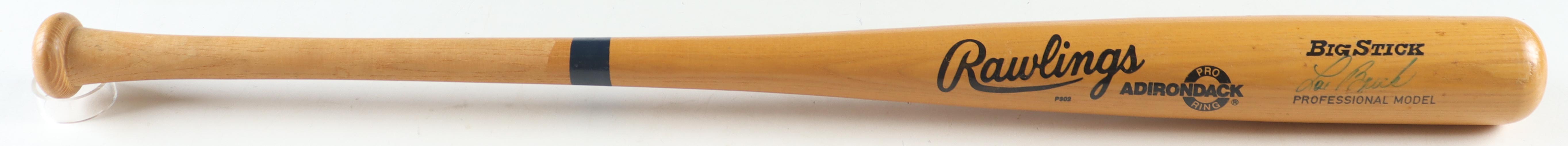 Lou Brock Signed Rawlings Big Stick Pro Baseball Bat (PSA) at PristineAuction.com Lou Brock Signed Rawlings Big Stick Pro Baseball Bat (PSA) at PristineAuction.com