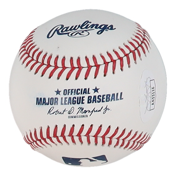 Seiya Suzuki Signed OML Baseball (JSA) at PristineAuction.com Seiya Suzuki Signed OML Baseball (JSA) at PristineAuction.com