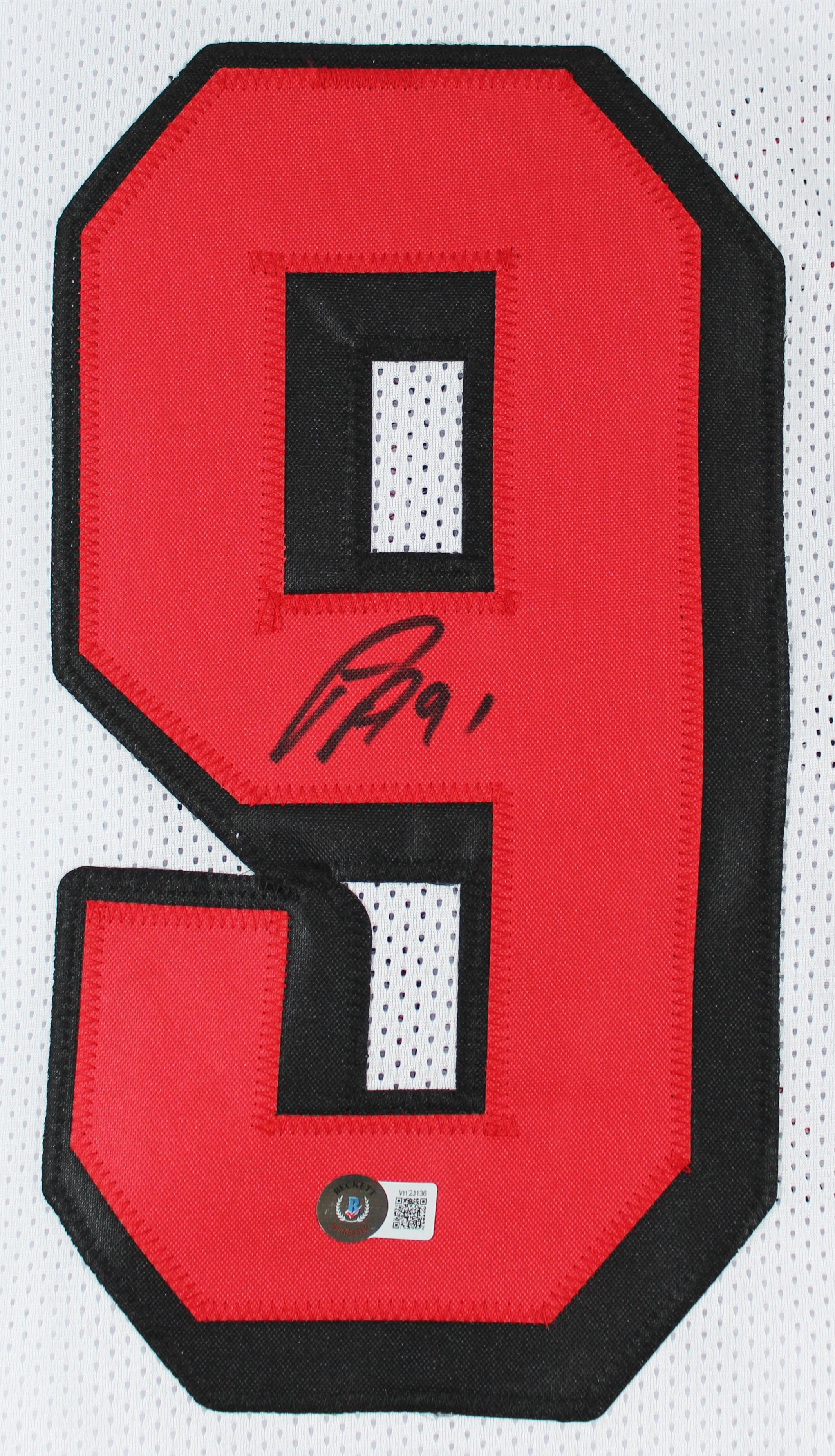 Arik Armstead Signed Jersey (Beckett) at PristineAuction.com Arik Armstead Signed Jersey (Beckett) at PristineAuction.com