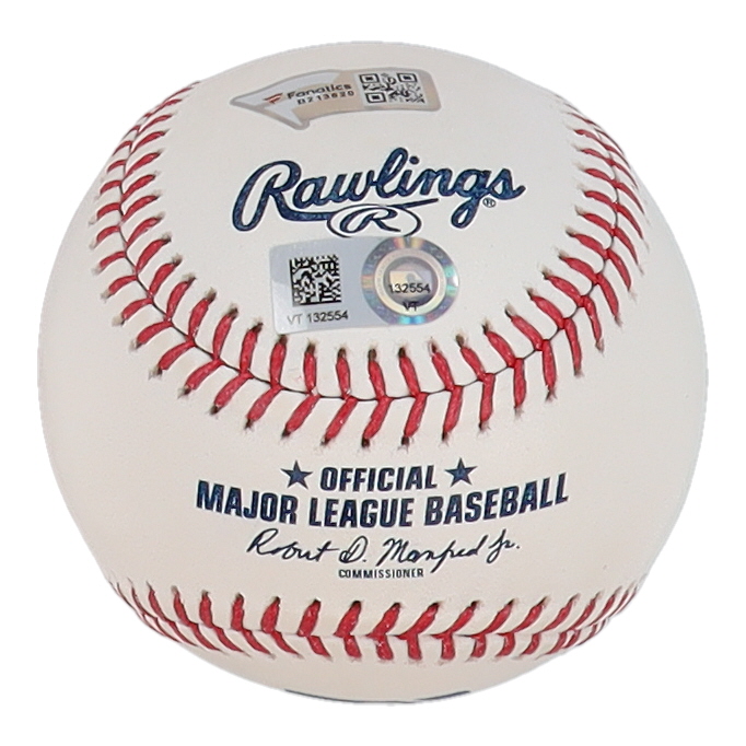 Shohei Ohtani Signed OML Baseball (MLB & Fanatics) at PristineAuction.com Shohei Ohtani Signed OML Baseball (MLB & Fanatics) at PristineAuction.com