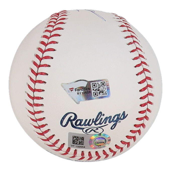 Shohei Ohtani Signed OML Baseball (MLB & Fanatics) at PristineAuction.com Shohei Ohtani Signed OML Baseball (MLB & Fanatics) at PristineAuction.com