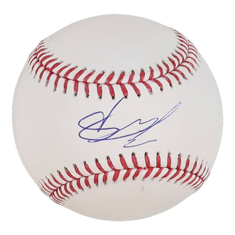 Shohei Ohtani Signed OML Baseball (MLB & Fanatics) at PristineAuction.com Shohei Ohtani Signed OML Baseball (MLB & Fanatics) at PristineAuction.com