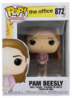 "The Office" #872 Pam Beesly Funko Pop Vinyl Figure at PristineAuction.com