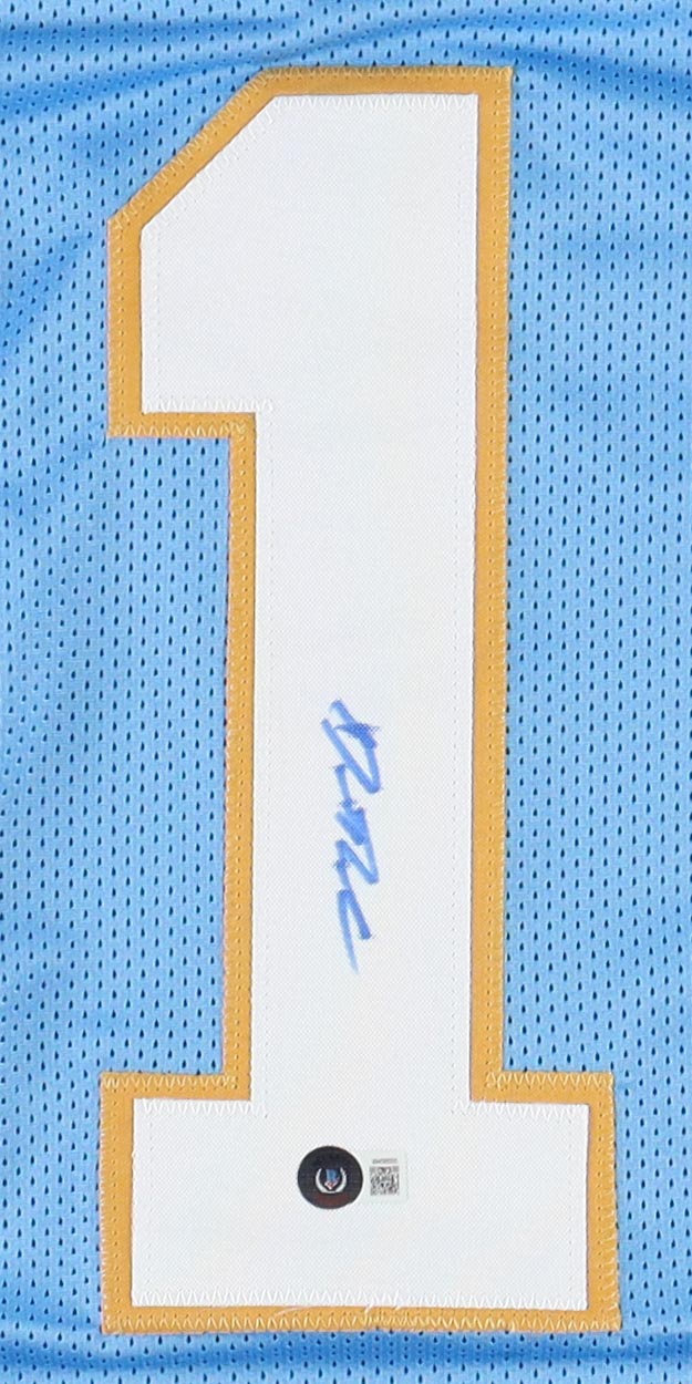 Dorian Thompson-Robinson Signed Jersey (Beckett) at PristineAuction.com Dorian Thompson-Robinson Signed Jersey (Beckett) at PristineAuction.com