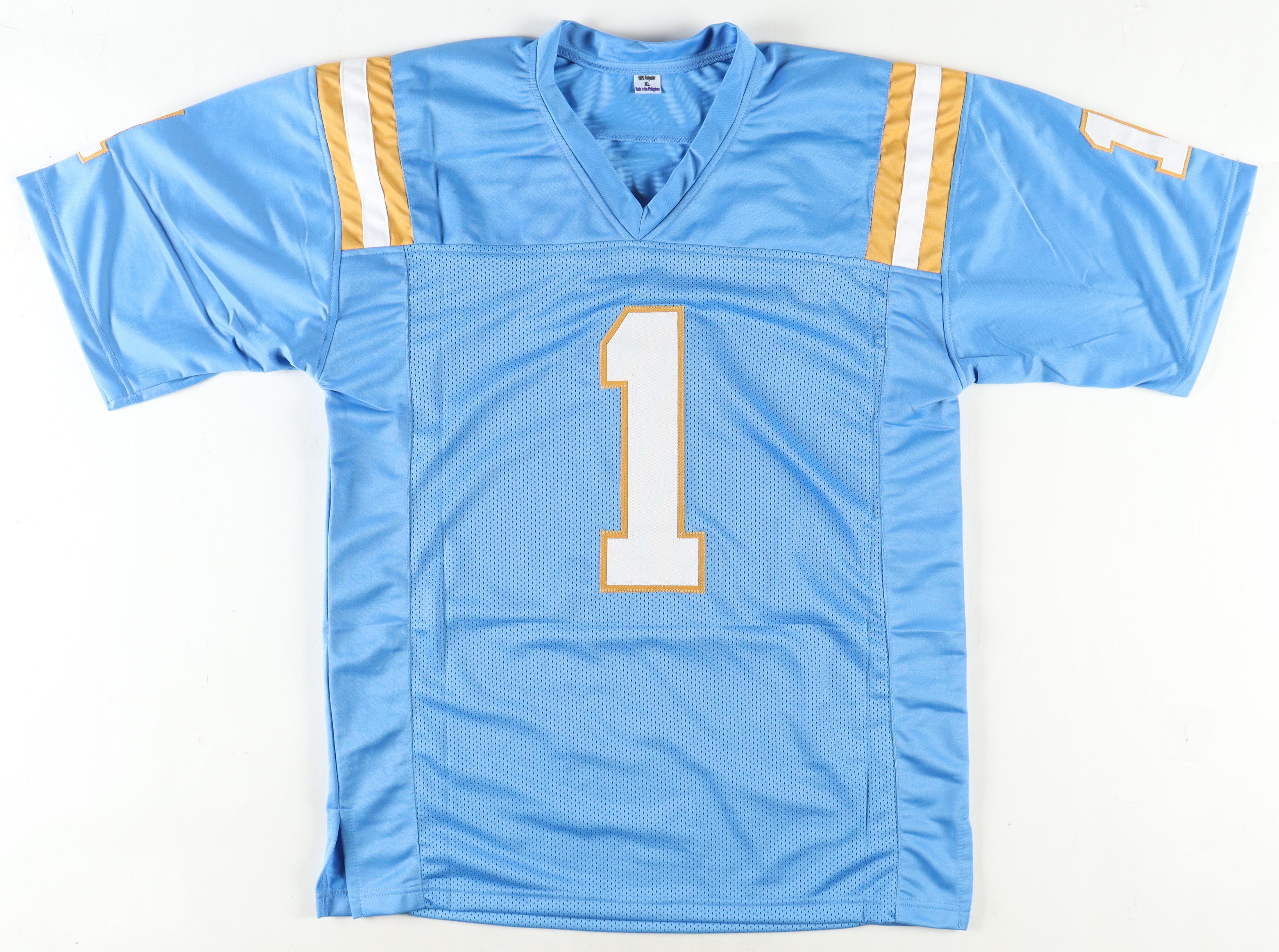 Dorian Thompson-Robinson Signed Jersey (Beckett) at PristineAuction.com Dorian Thompson-Robinson Signed Jersey (Beckett) at PristineAuction.com