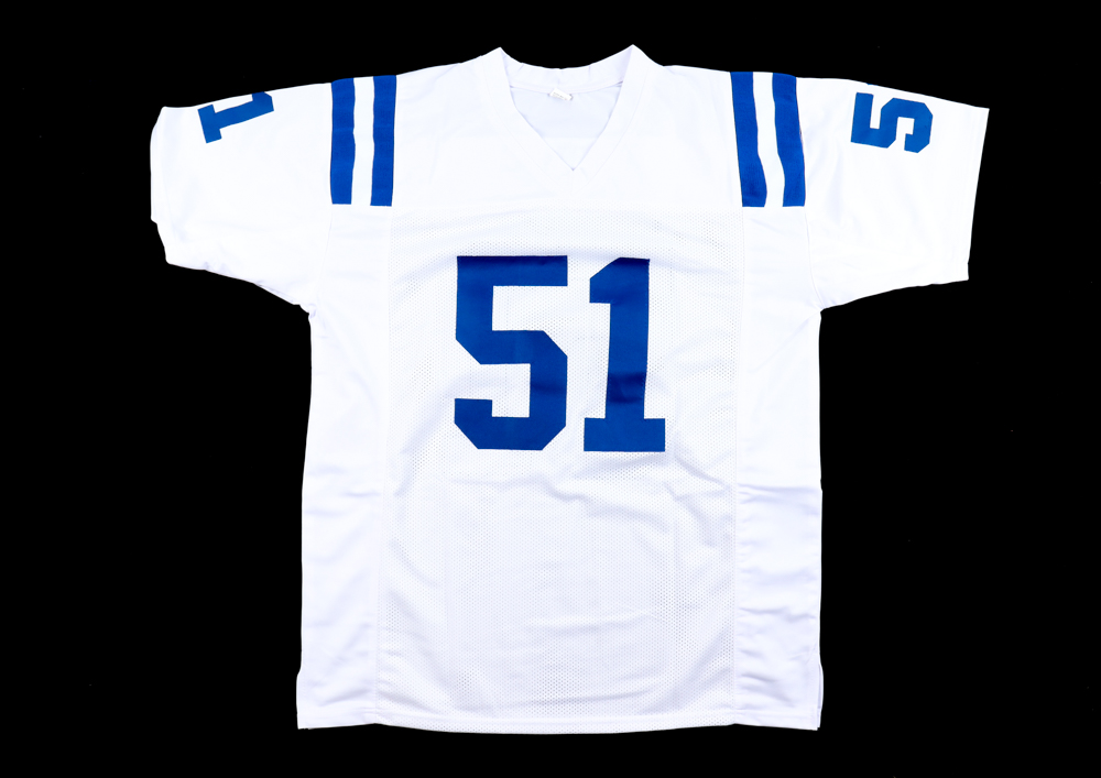 Kwity Paye Signed Jersey (Beckett) at PristineAuction.com Kwity Paye Signed Jersey (Beckett) at PristineAuction.com