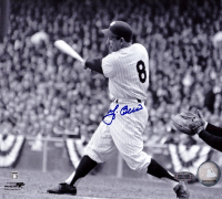 Yogi Berra Signed Yankees 8x10 Photo (Steiner) at PristineAuction.com