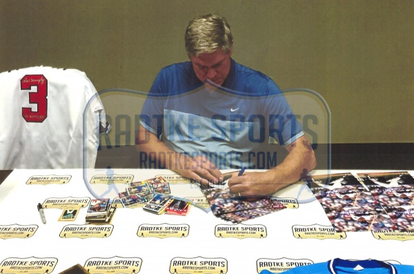 Dale Murphy Signed 1988 Score #450 (Murphy) at PristineAuction.com Dale Murphy Signed 1988 Score #450 (Murphy) at PristineAuction.com