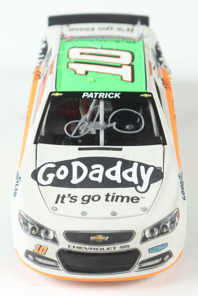 Danica Patrick Signed LE #10 Test Car 2014 SS 1:24 Diecast Car (PA) at PristineAuction.com Danica Patrick Signed LE #10 Test Car 2014 SS 1:24 Diecast Car (PA) at PristineAuction.com