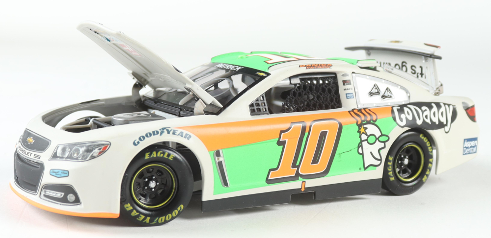 Danica Patrick Signed LE #10 Test Car 2014 SS 1:24 Diecast Car (PA) at PristineAuction.com Danica Patrick Signed LE #10 Test Car 2014 SS 1:24 Diecast Car (PA) at PristineAuction.com