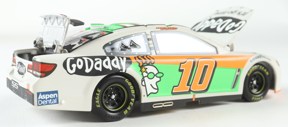 Danica Patrick Signed LE #10 Test Car 2014 SS 1:24 Diecast Car (PA) at PristineAuction.com Danica Patrick Signed LE #10 Test Car 2014 SS 1:24 Diecast Car (PA) at PristineAuction.com