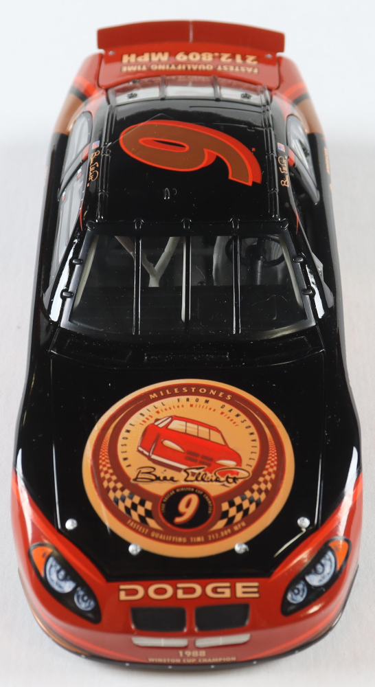 Miniature Action 1/24 – Dodge Intrepid 2004 Miller Lite NASCAR #2