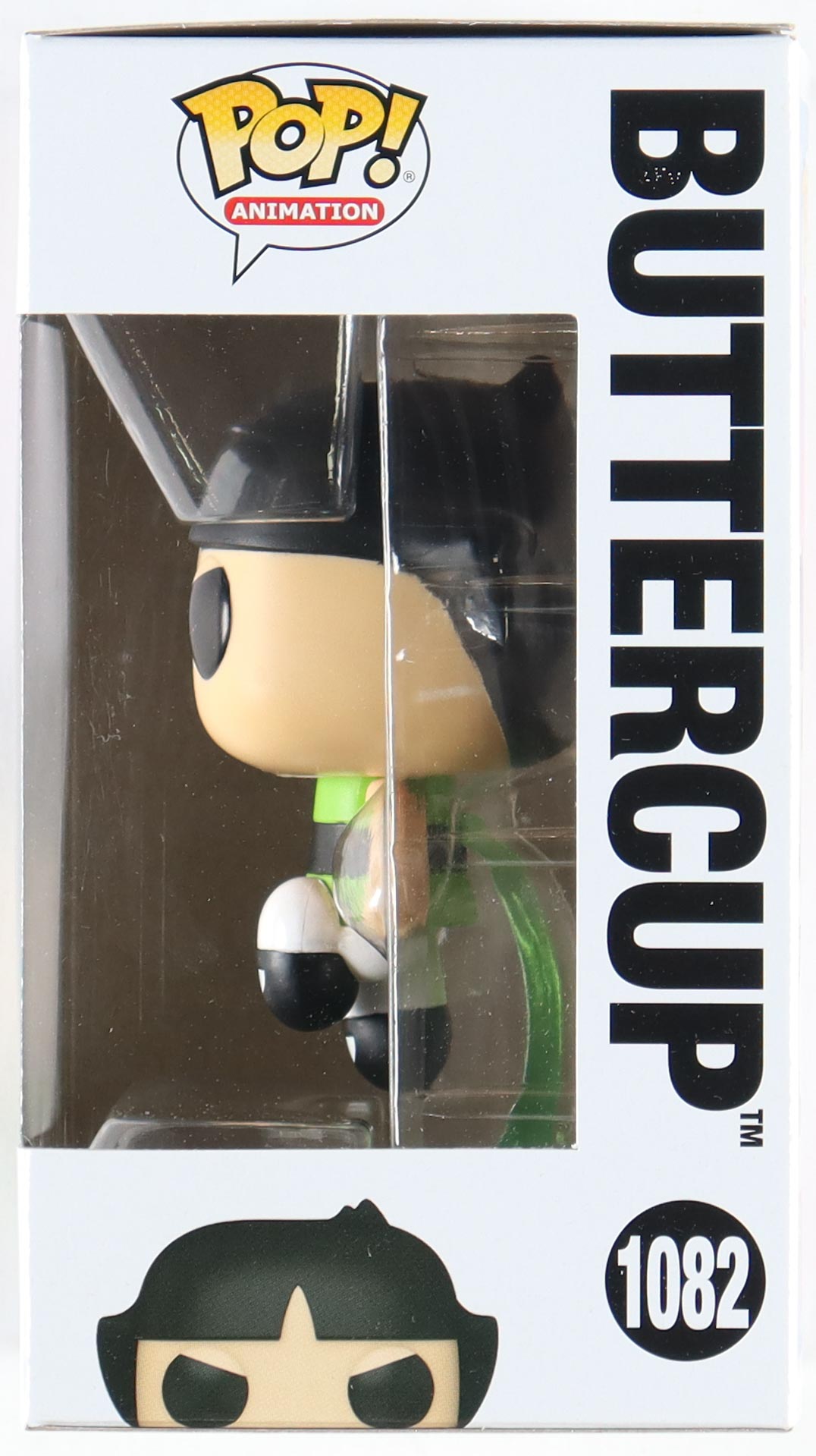"The Powerpuff Girls" #1082 Buttercup Funko Pop! Vinyl Figure at PristineAuction.com "The Powerpuff Girls" #1082 Buttercup Funko Pop! Vinyl Figure at PristineAuction.com