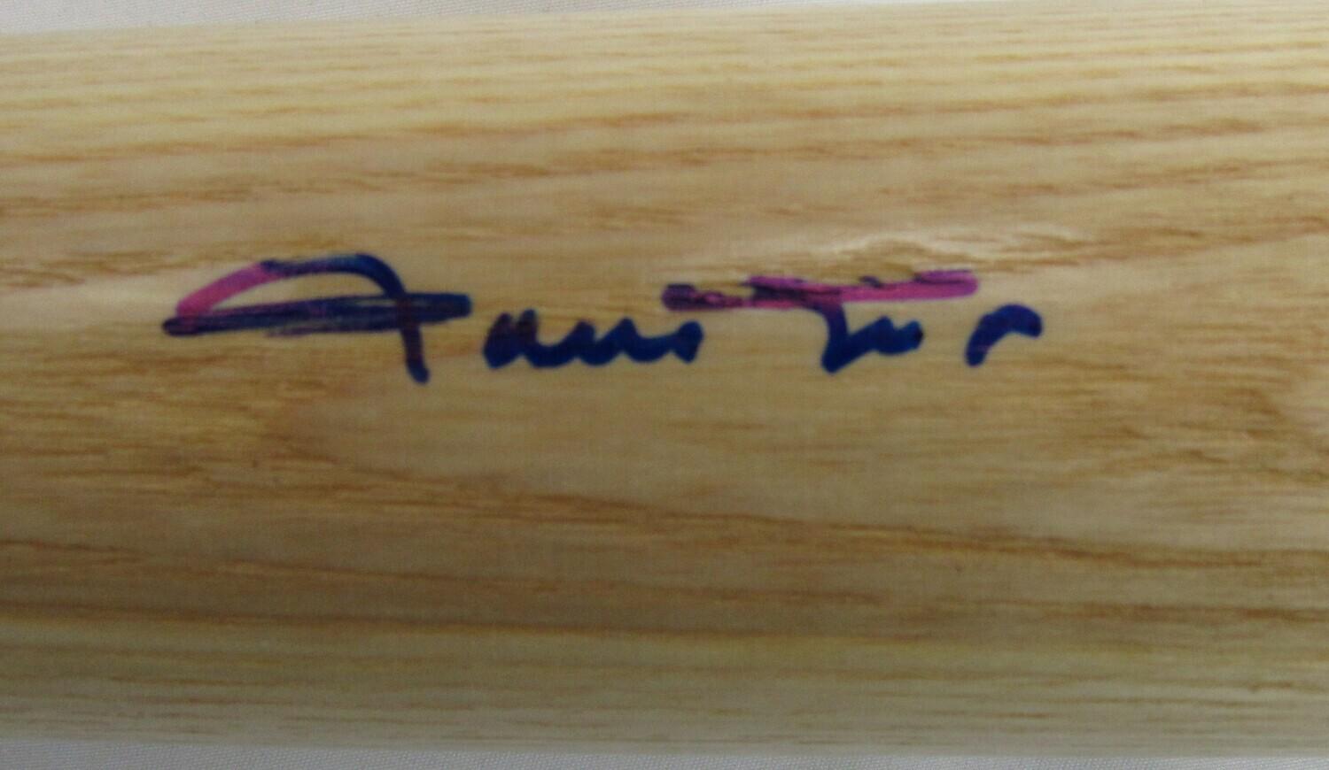 Willie Mays Signed Adirondack Baseball Bat (JSA) at PristineAuction.com Willie Mays Signed Adirondack Baseball Bat (JSA) at PristineAuction.com