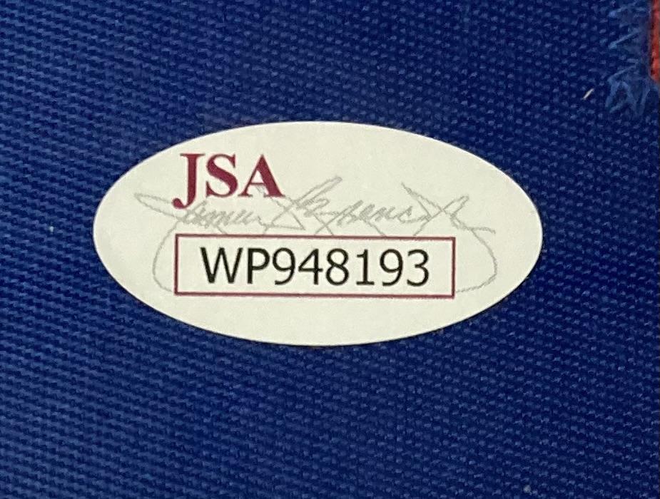 1980 USA Miracle On Ice Custom Framed Jersey Team-Signed By (15) with Mike Eruzione, Jim Craig, Ken Morrow, Buzz Schneider (JSA) at PristineAuction.com 1980 USA Miracle On Ice Custom Framed Jersey Team-Signed By (15) with Mike Eruzione, Jim Craig, Ken Morrow, Buzz Schneider (JSA) at PristineAuction.com