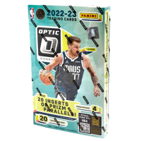 2022/23 Panini Donruss Optic Basketball Retail Box with (20) Packs at PristineAuction.com