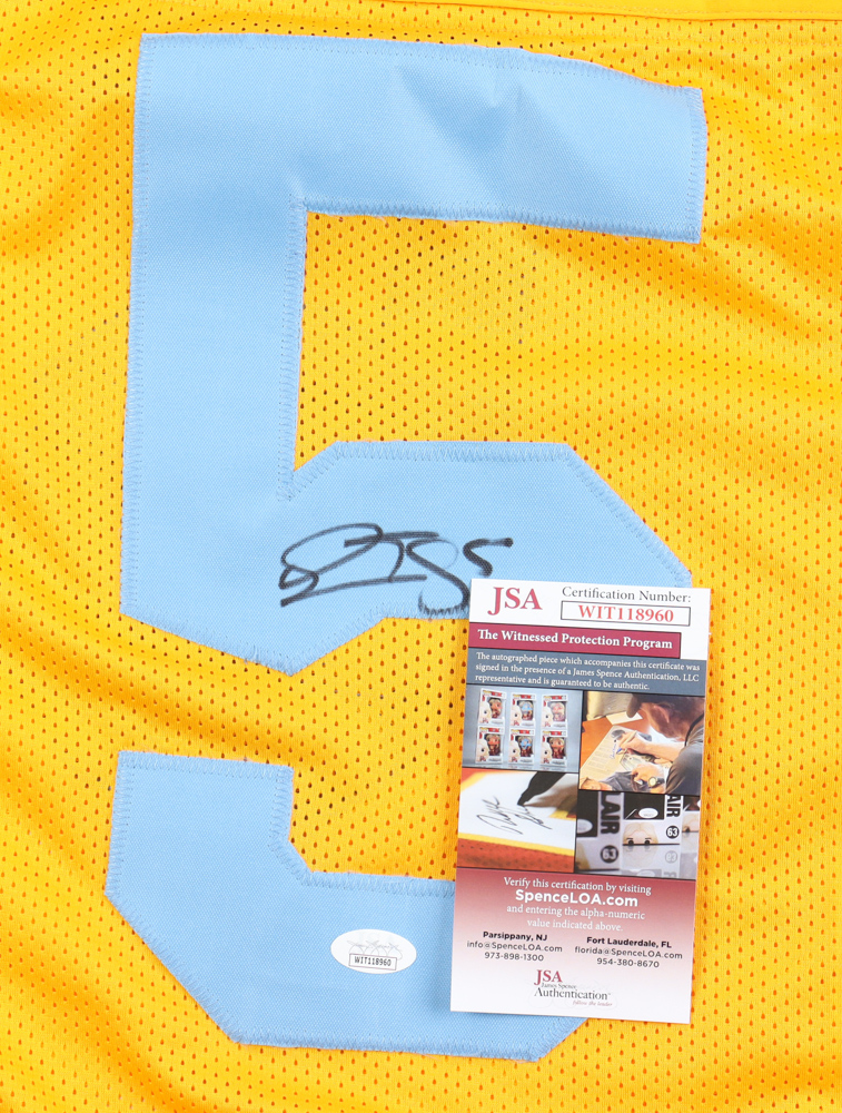 Donovan McNabb Signed Jersey (JSA) at PristineAuction.com Donovan McNabb Signed Jersey (JSA) at PristineAuction.com