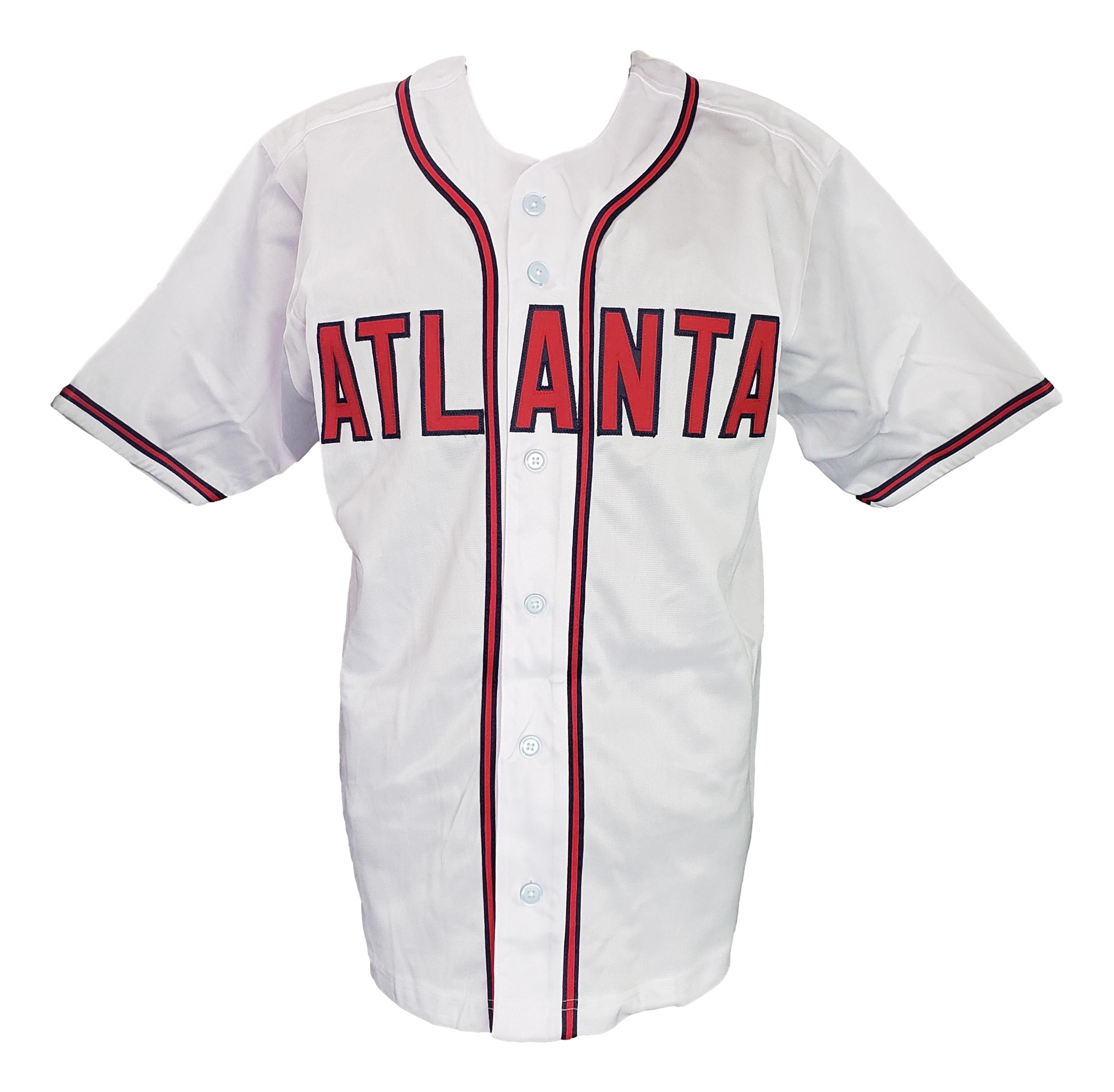 Ronald Acuna Jr. Signed Jersey (JSA) at PristineAuction.com Ronald Acuna Jr. Signed Jersey (JSA) at PristineAuction.com