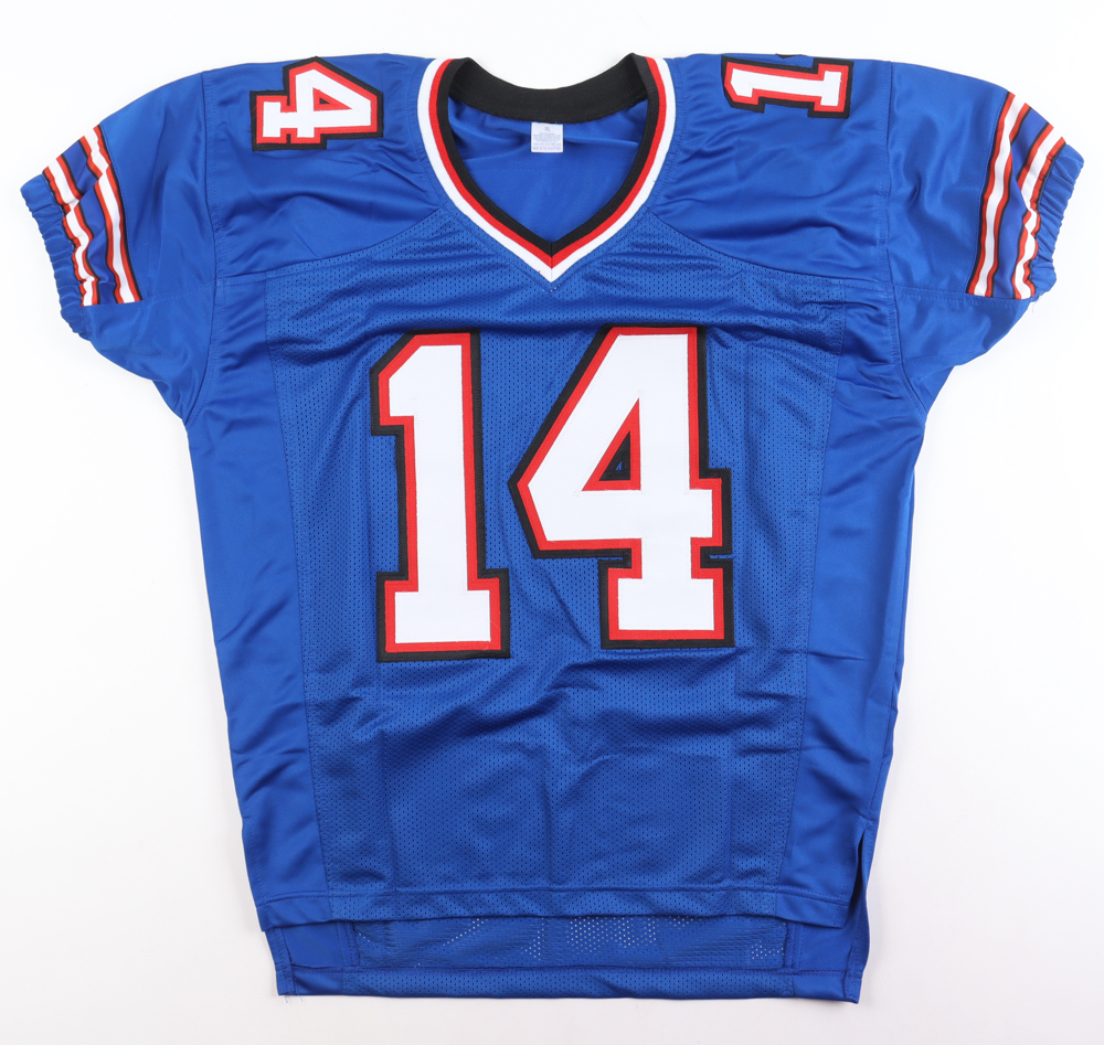 Stefon Diggs Signed Jersey (Beckett) at PristineAuction.com Stefon Diggs Signed Jersey (Beckett) at PristineAuction.com