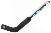 Phillip Grubauer Signed Kraken Mini Goalie Hockey Stick (Fanatics) at PristineAuction.com