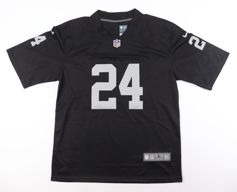 Marshawn Lynch Signed Jersey (PSA) at PristineAuction.com Marshawn Lynch Signed Jersey (PSA) at PristineAuction.com