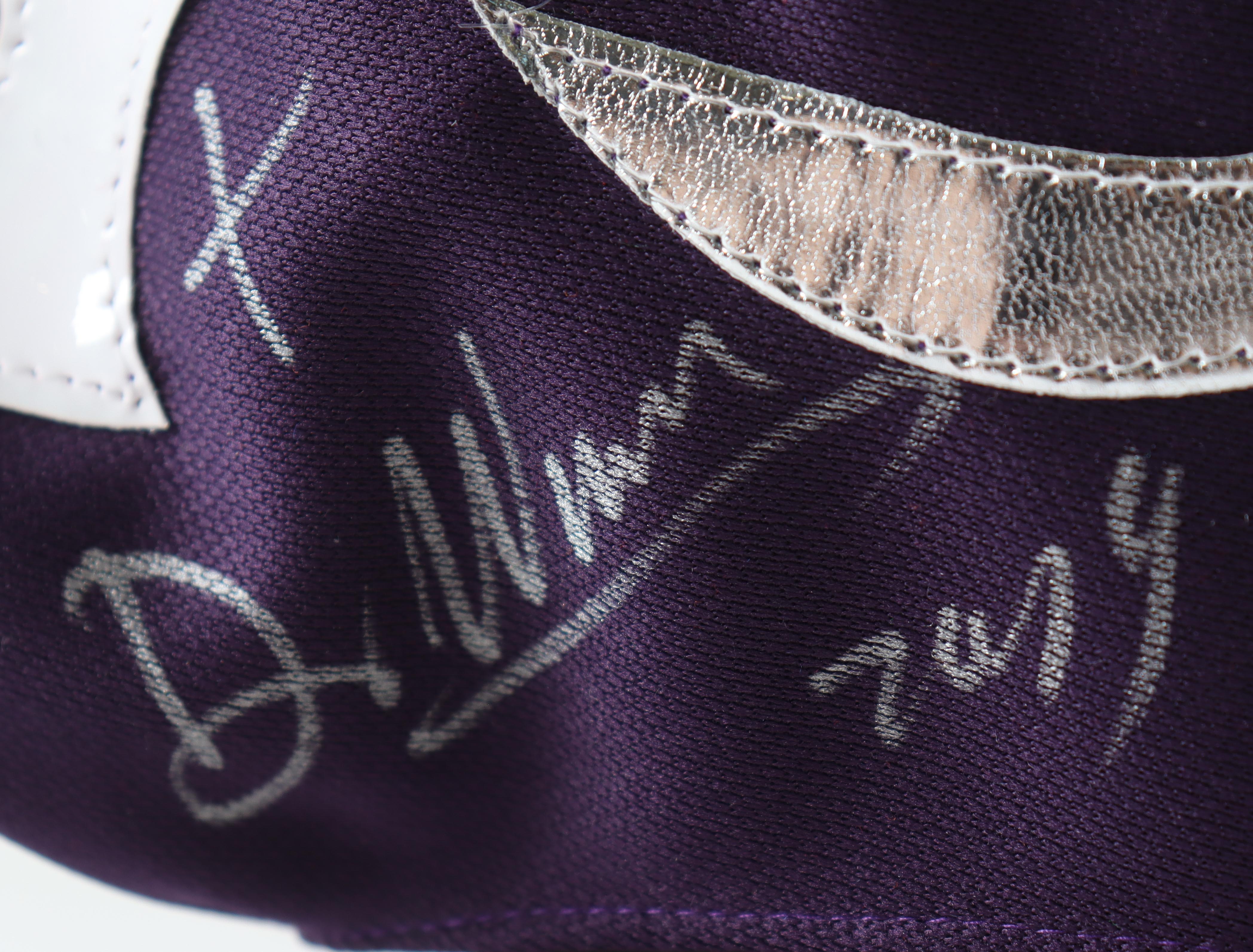 Dr. Wagner Jr. Signed Luchador Mask Inscribed "2019" (PSA) at PristineAuction.com Dr. Wagner Jr. Signed Luchador Mask Inscribed "2019" (PSA) at PristineAuction.com