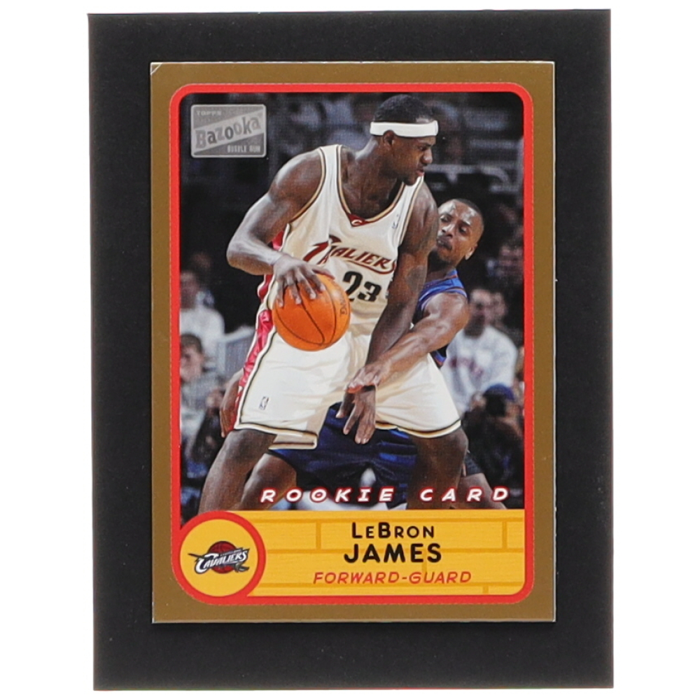 bazooka lebron james