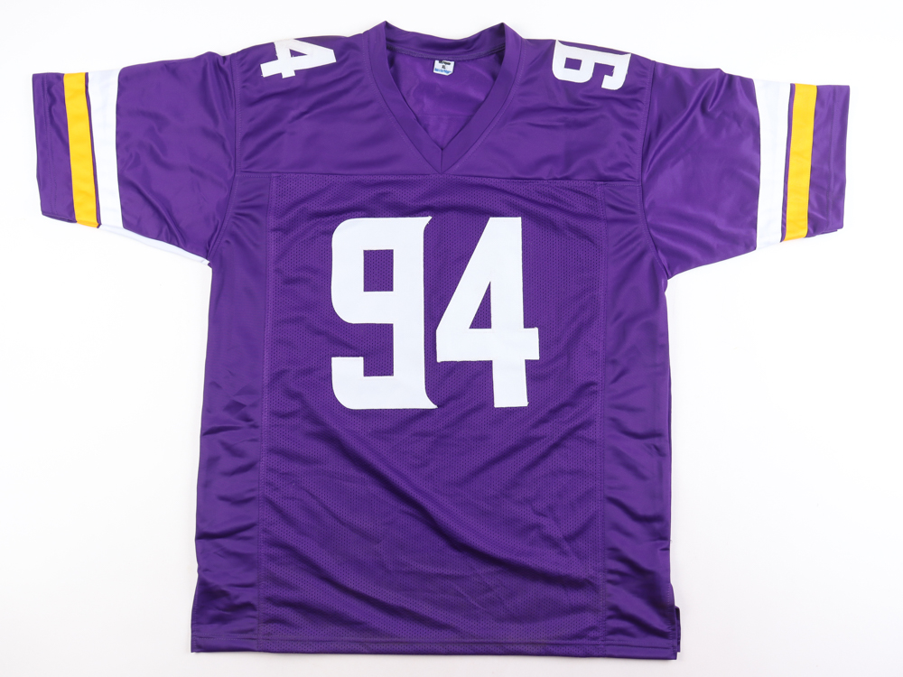 Dalvin Tomlinson Signed Jersey (Beckett) at PristineAuction.com Dalvin Tomlinson Signed Jersey (Beckett) at PristineAuction.com