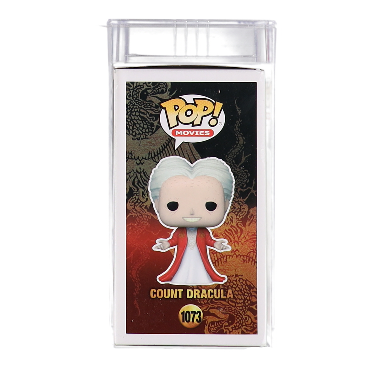 Gary Oldman Signed "Bram Stokers's Dracula" #1073 Count Dracula Funko Pop! Vinyl Figure (PSA | Autograph Graded PSA 10) at PristineAuction.com Gary Oldman Signed "Bram Stokers's Dracula" #1073 Count Dracula Funko Pop! Vinyl Figure (PSA | Autograph Graded PSA 10) at PristineAuction.com