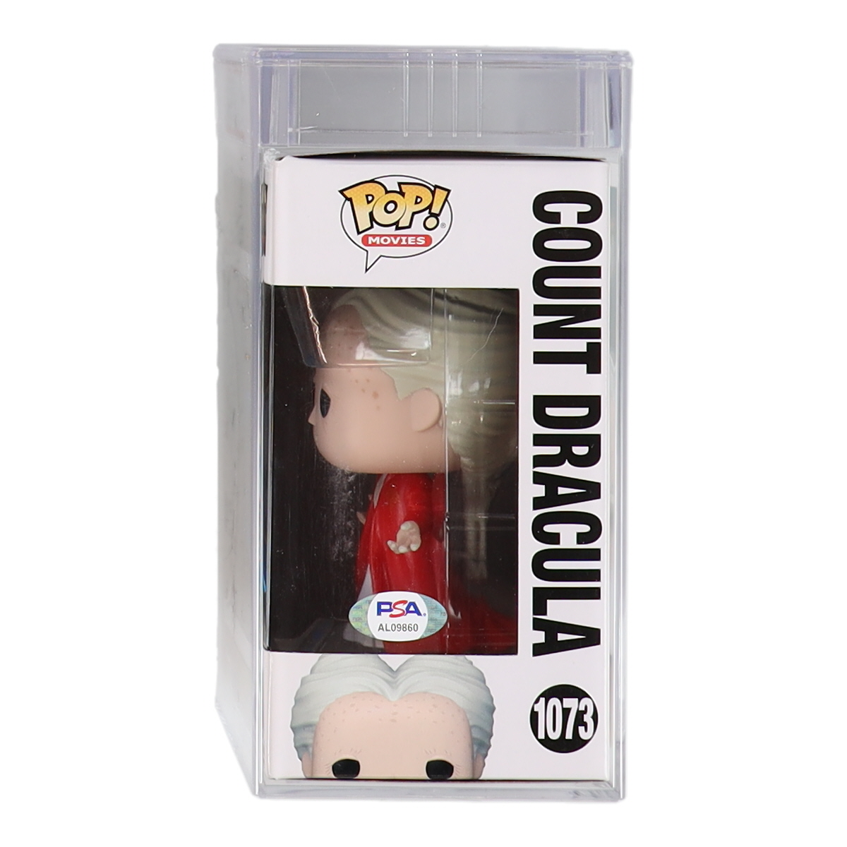 Gary Oldman Signed "Bram Stokers's Dracula" #1073 Count Dracula Funko Pop! Vinyl Figure (PSA | Autograph Graded PSA 10) at PristineAuction.com Gary Oldman Signed "Bram Stokers's Dracula" #1073 Count Dracula Funko Pop! Vinyl Figure (PSA | Autograph Graded PSA 10) at PristineAuction.com