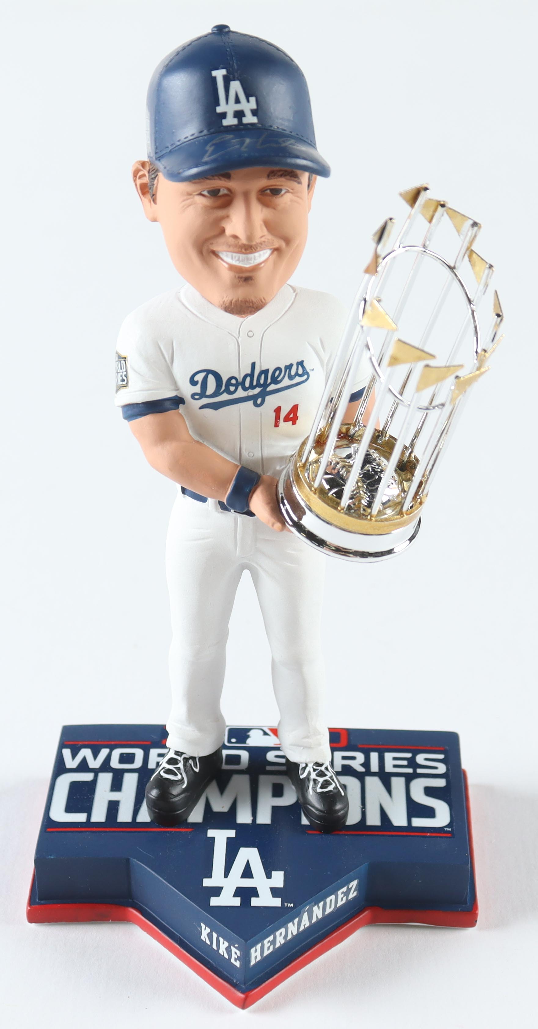 Kike Hernandez Contract Kike Hernandez Bobblehead PRESALE