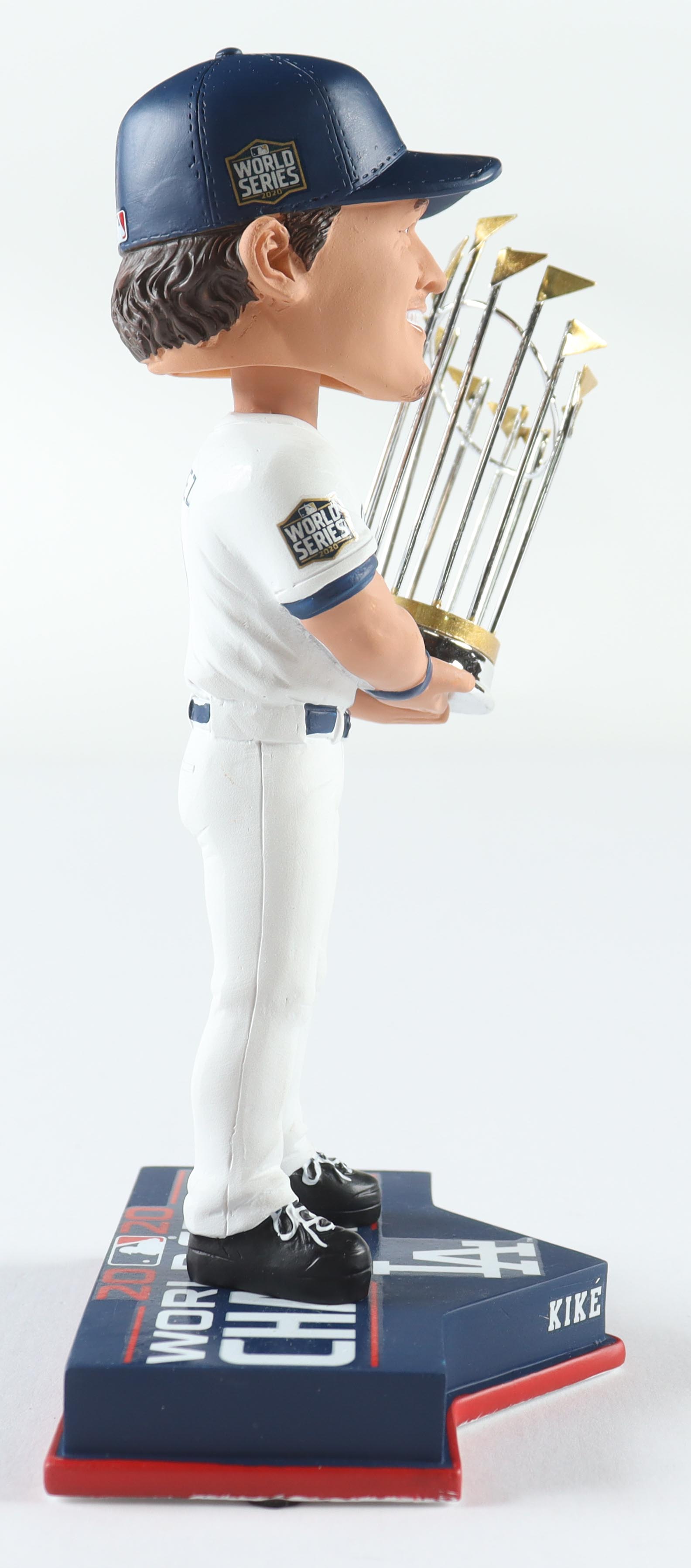 Kike Hernandez Contract Kike Hernandez Bobblehead PRESALE