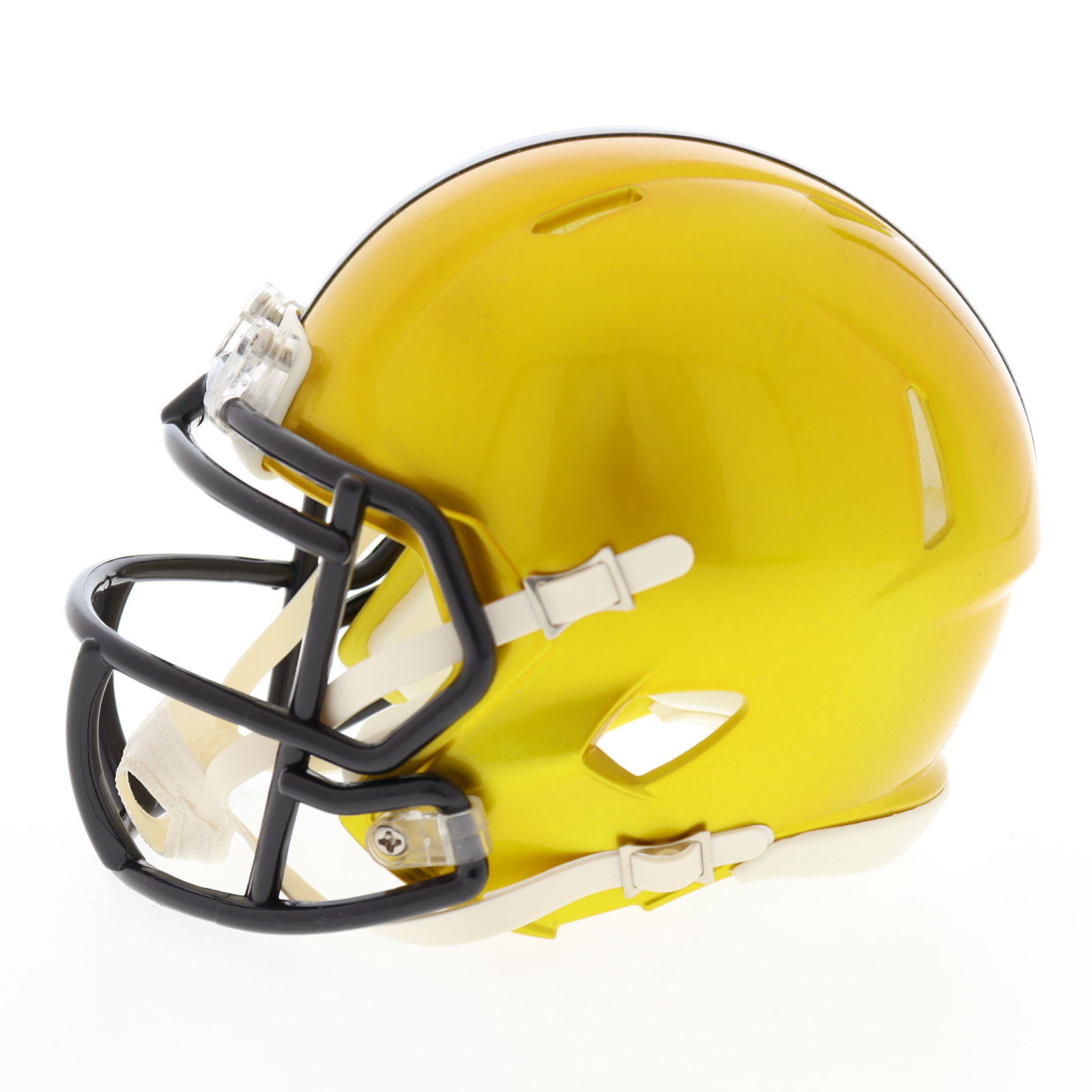 Greg Lloyd Signed Steelers Flash Alternate Speed Mini Helmet (JSA) at PristineAuction.com Greg Lloyd Signed Steelers Flash Alternate Speed Mini Helmet (JSA) at PristineAuction.com