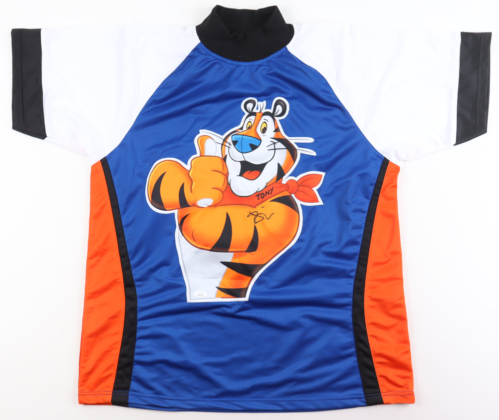 Tony Daniels Signed Jersey (JSA) at PristineAuction.com Tony Daniels Signed Jersey (JSA) at PristineAuction.com