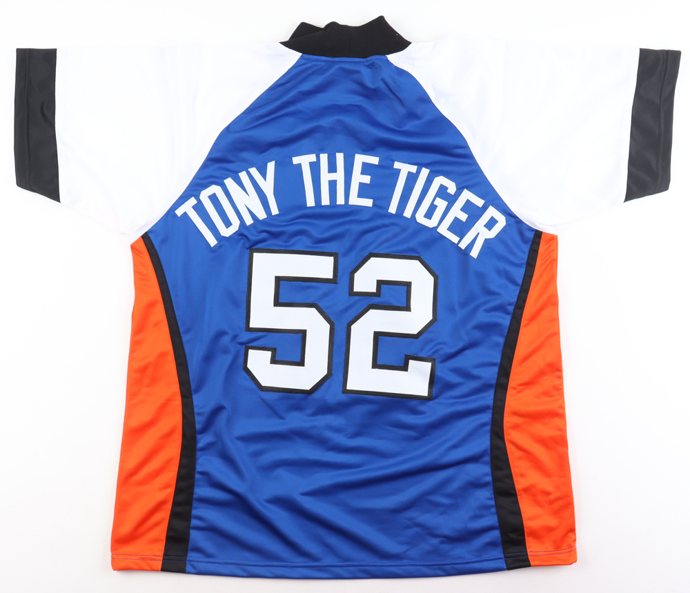 Tony Daniels Signed Jersey (JSA) at PristineAuction.com Tony Daniels Signed Jersey (JSA) at PristineAuction.com