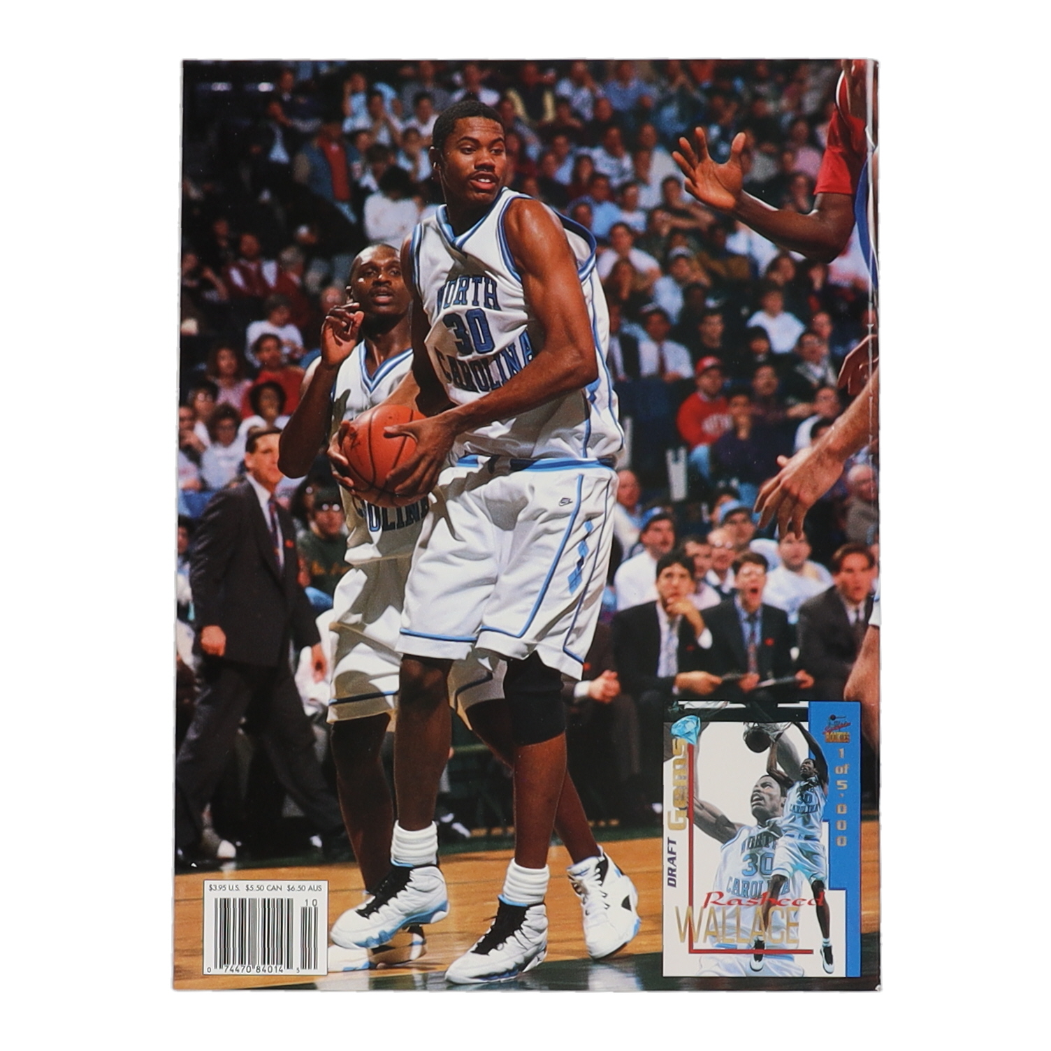 Garrett Anderson Signed Angels 1995 Beckett Future Stars Magazine (PSA) at PristineAuction.com Garrett Anderson Signed Angels 1995 Beckett Future Stars Magazine (PSA) at PristineAuction.com