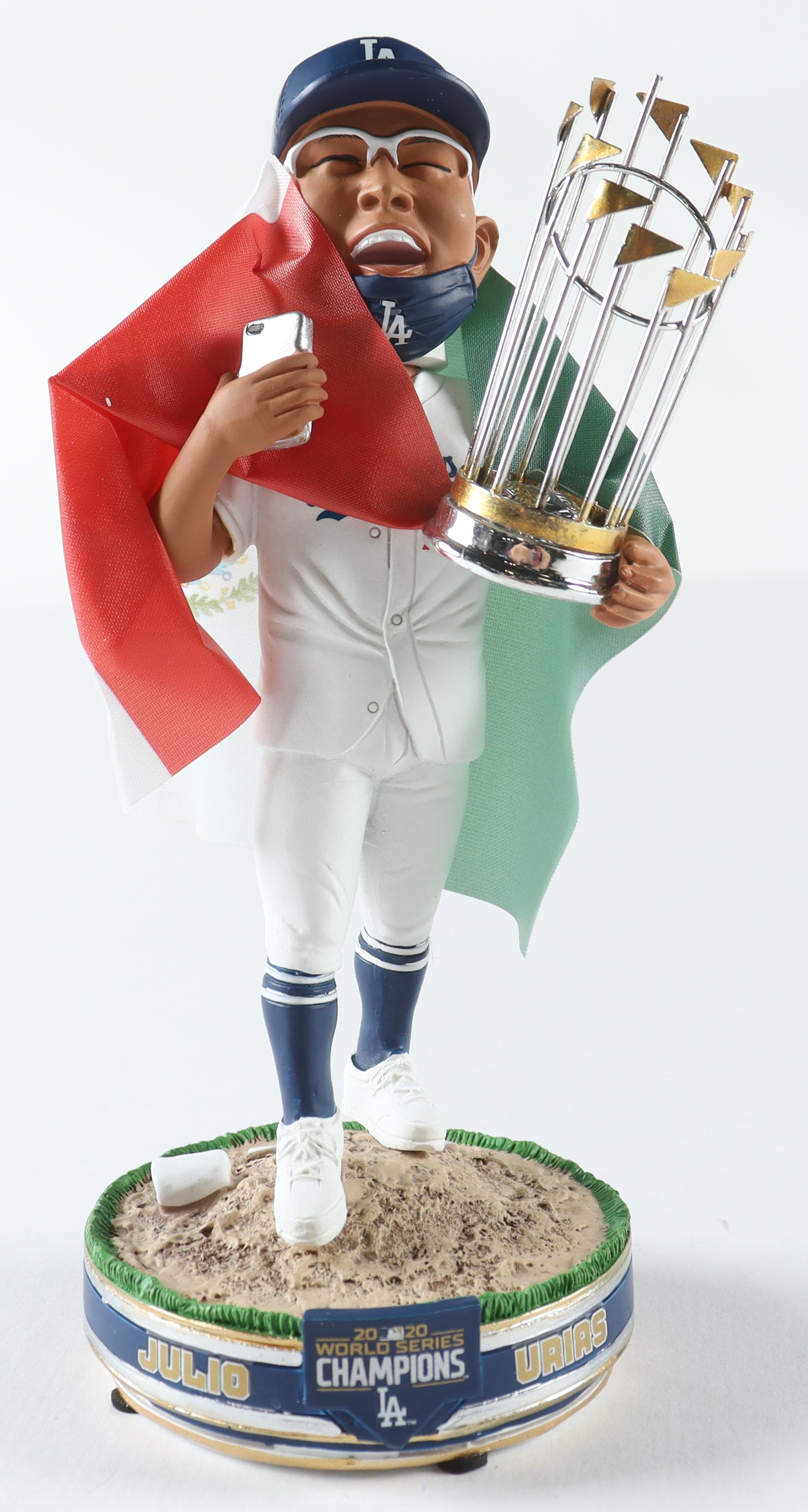 Jesseowensmemorialpark Julio Urias World Series 2021 World Series