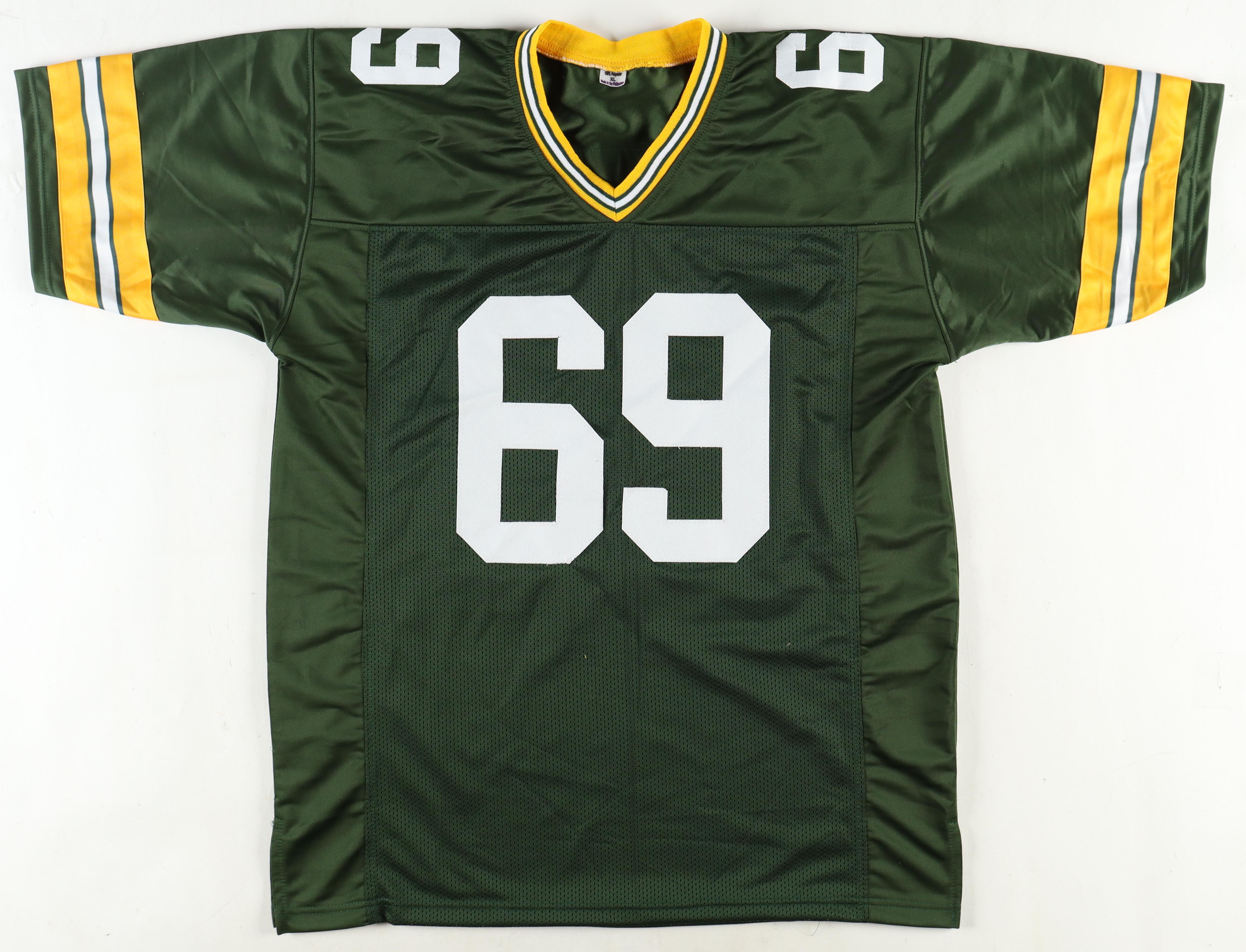 David Bakhtiari Signed Jersey (JSA) at PristineAuction.com David Bakhtiari Signed Jersey (JSA) at PristineAuction.com