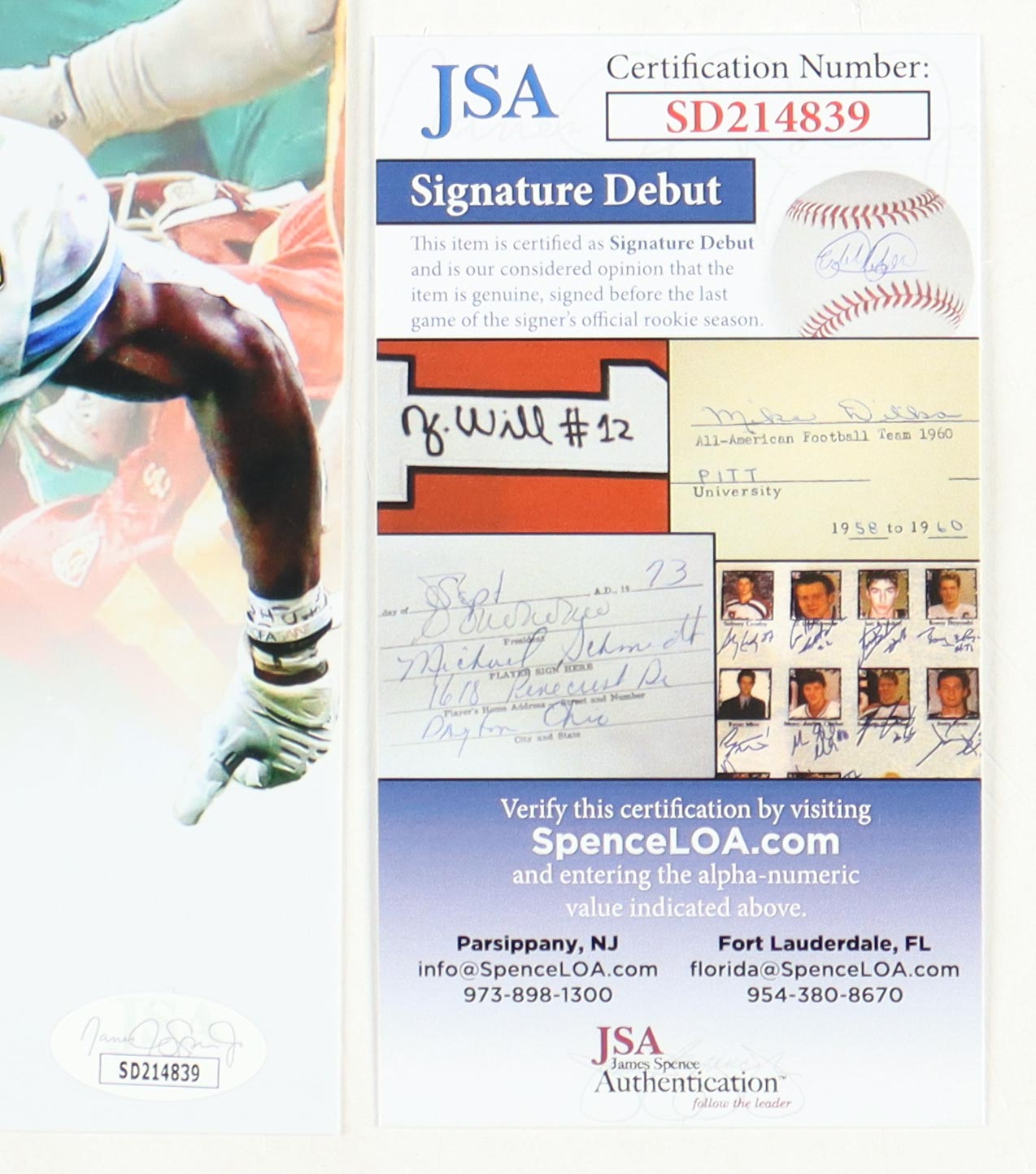 Tyjae Spears Signed Tulane Green Wave 8x10 Photo (JSA) at PristineAuction.com Tyjae Spears Signed Tulane Green Wave 8x10 Photo (JSA) at PristineAuction.com