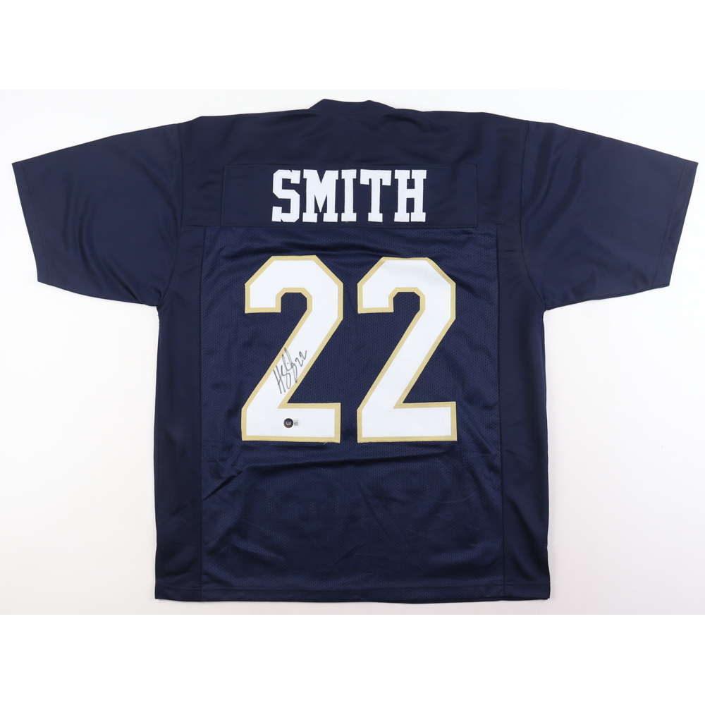 harrison smith salute to service jersey