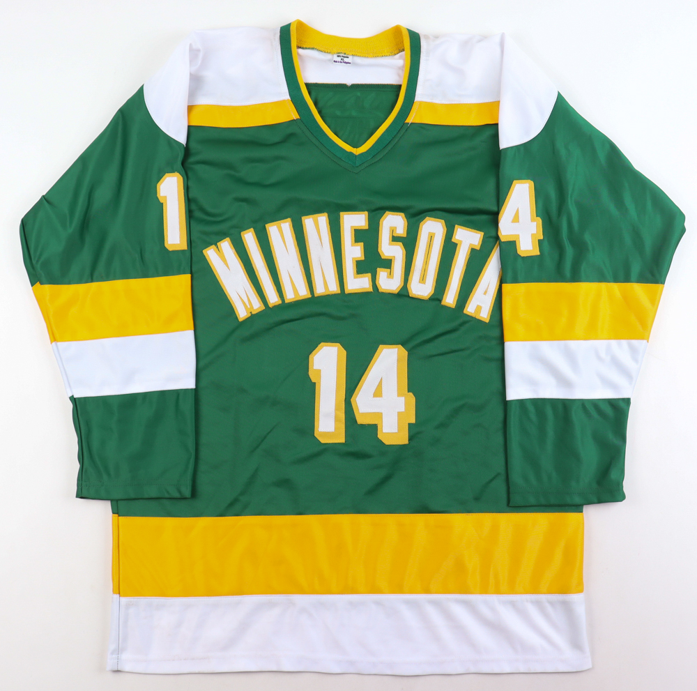 Joel Eriksson Ek Signed Jersey (Beckett) at PristineAuction.com Joel Eriksson Ek Signed Jersey (Beckett) at PristineAuction.com