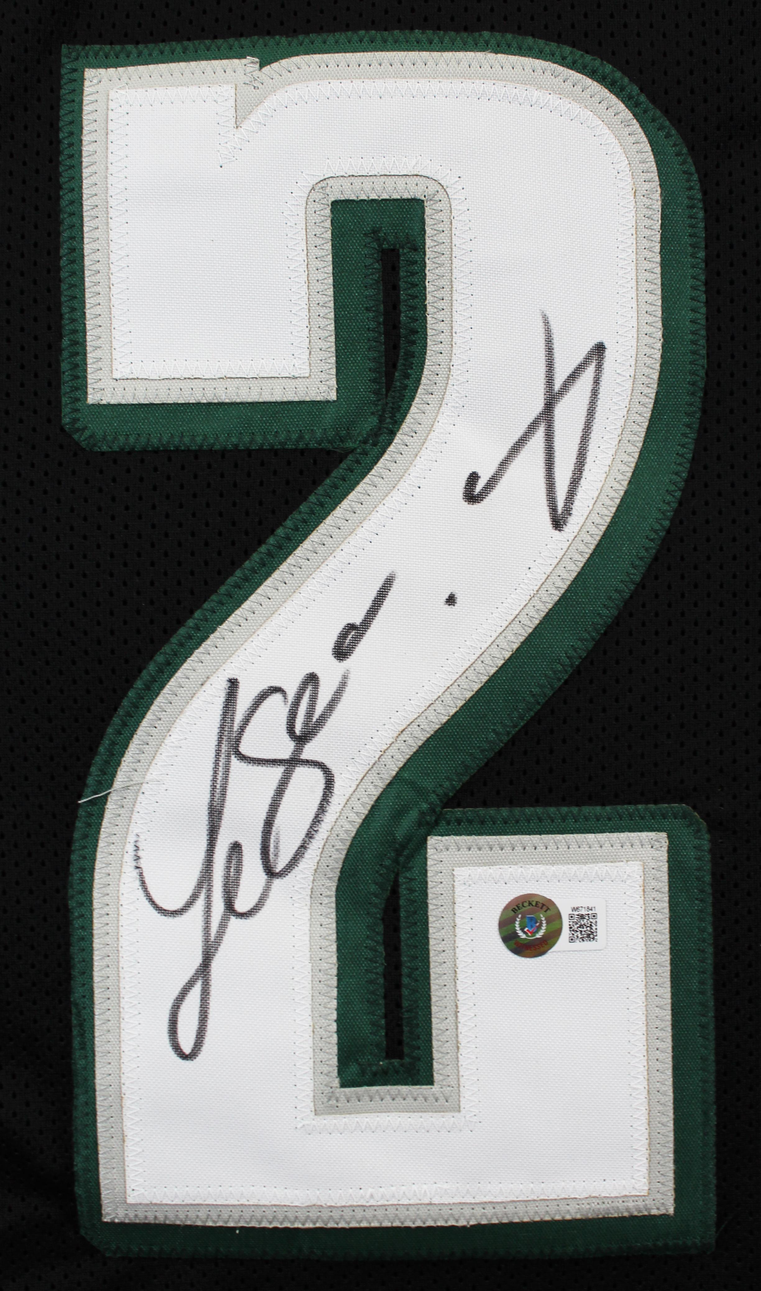 LeSean McCoy Signed Jersey (Beckett) at PristineAuction.com LeSean McCoy Signed Jersey (Beckett) at PristineAuction.com