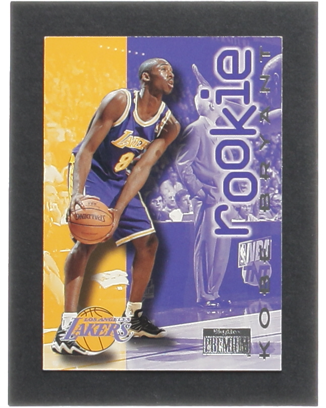 Kobe Bryant 1996-97 SkyBox Premium #203 RC at PristineAuction.com Kobe Bryant 1996-97 SkyBox Premium #203 RC at PristineAuction.com