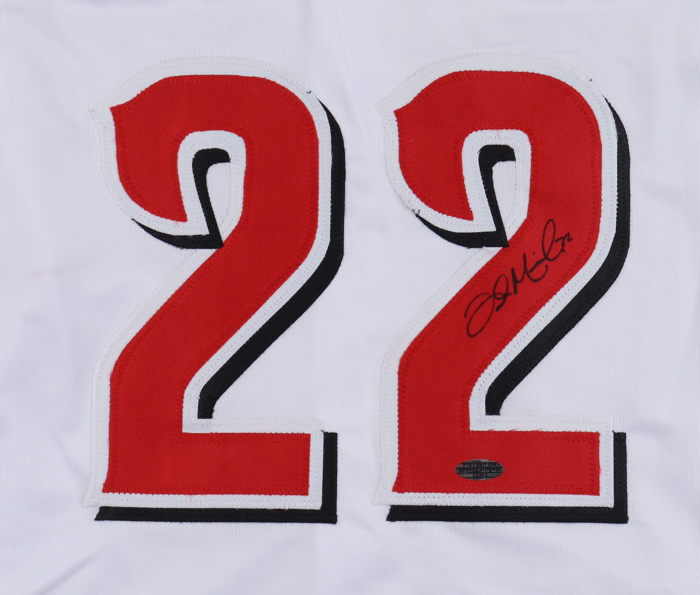 Luke Maile Signed Jersey (Playball Ink) at PristineAuction.com Luke Maile Signed Jersey (Playball Ink) at PristineAuction.com